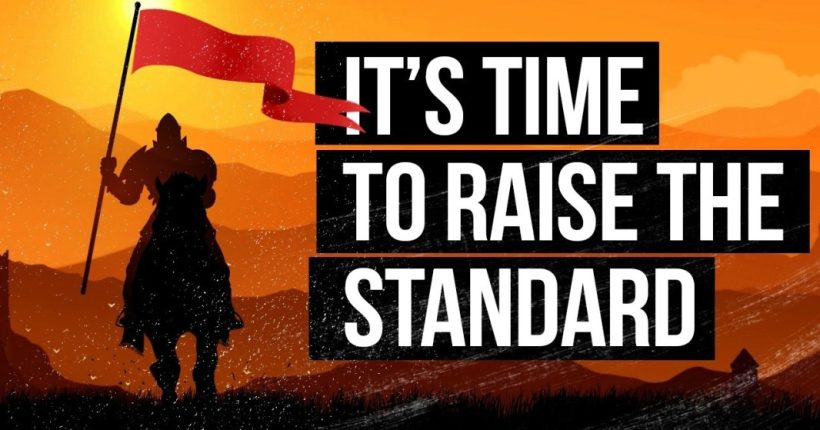 Article - Image - Can we really raise the standard
